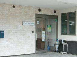 入り口前の様子