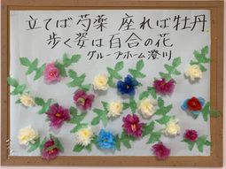 壁面飾り