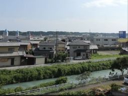 周辺環境が見渡せる景観