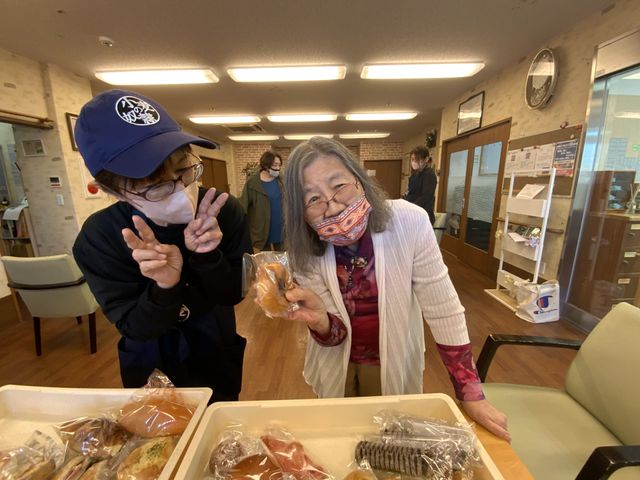 パン屋出張
