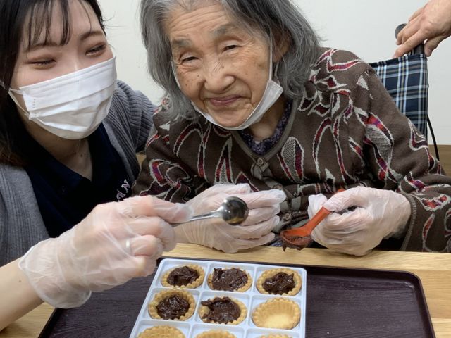 お菓子作り