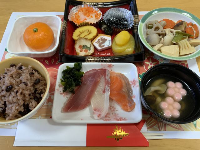 食事