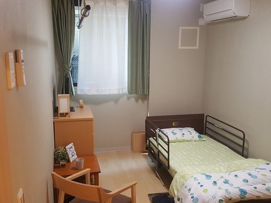 居心地の良い洋室