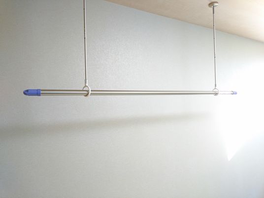 廊下の手すり設備