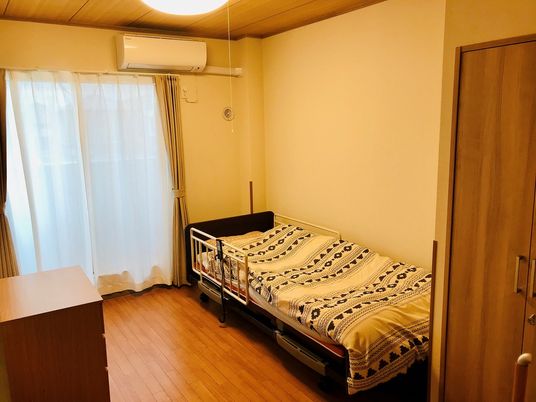 居心地の良い居室