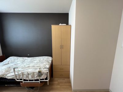 整った個室の様子