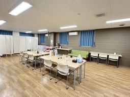 働く環境の居室