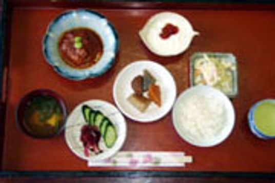 和食の料理