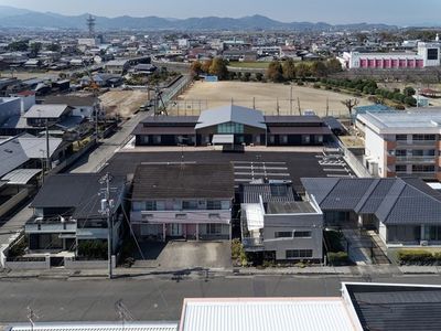ゆったりとした居室の一例