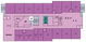 居室の間取り図