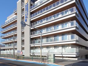 外観の建物  