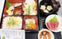 和風の彩り豊かな料理