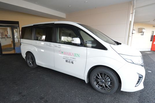 車両の外観