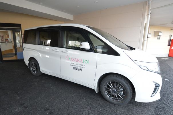 車両の外観