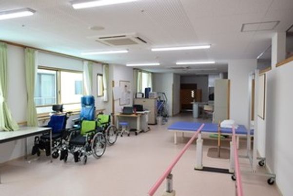 機能訓練の部屋