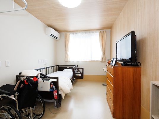 居室の清潔な環境