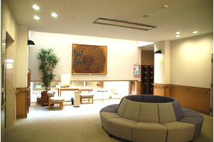 介護老人保健施設 ゆうあい福智の外観