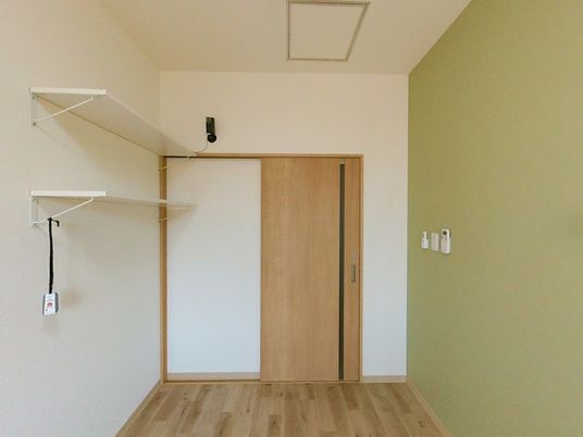 居心地の良い居室空間