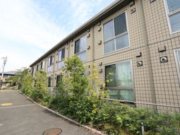清潔な外壁の建物