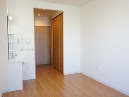清潔感のある居室