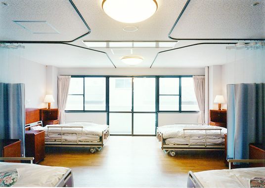 心地よい居室