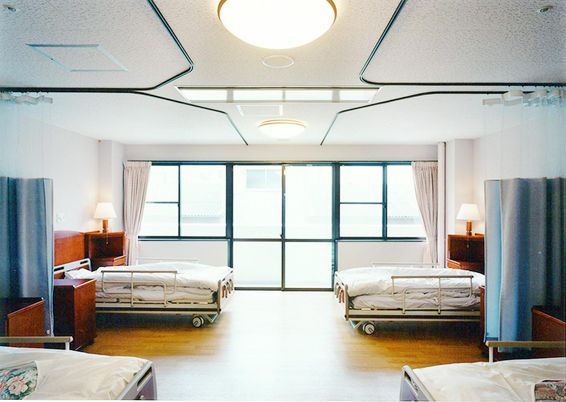 心地よい居室