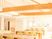 明るい食堂  