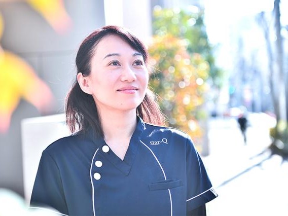 スターク 訪問看護ステーション 目黒の外観