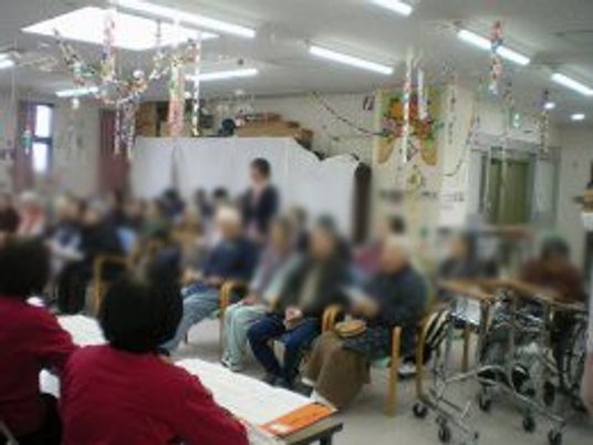 多目的室の様子