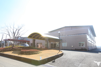 訪問リハビリテーション はあとぴあの外観