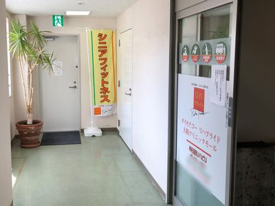 静かな廊下