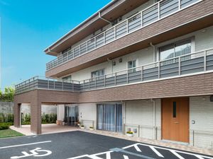 居心地の良い外観