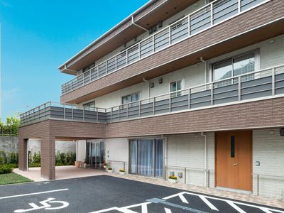 居心地の良い外観