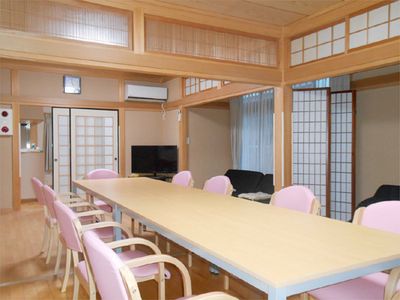 落ち着いた雰囲気の和室