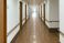 長い廊下