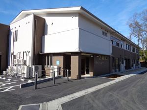 施設外観  