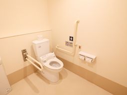 バリアフリートイレ設備