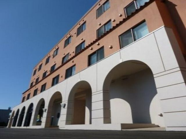 洋風建築の外観