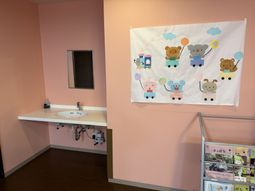 洗面台のある場所