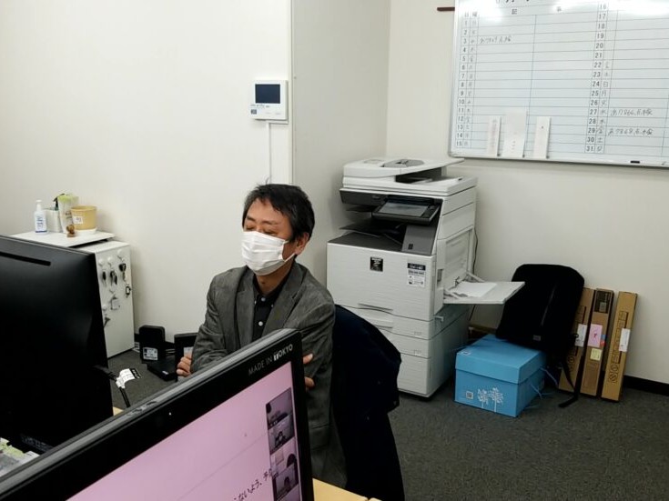 訪問看護ステーション ちいずの外観