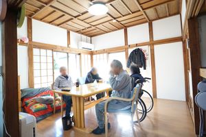 和風ダイニングルーム
