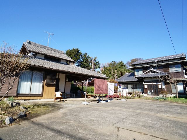 和風建築の外観 外観 風情ある和風の建物です。清潔に保たれた外環境は、訪れる皆さまを優しく迎え入れます。