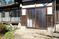 和風の建物の入口