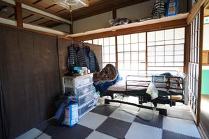 和風の居室