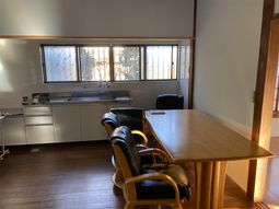 キッチン付きリビング