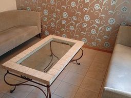 快適なラウンジスペース