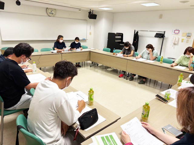 ハート介護サービス練馬の外観