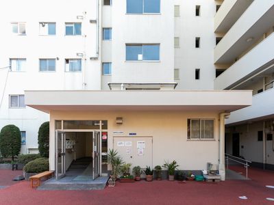 働く環境のエントランス