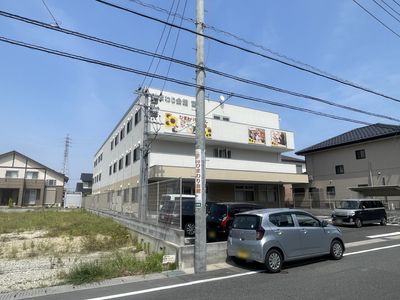 安全で親しみやすい外観