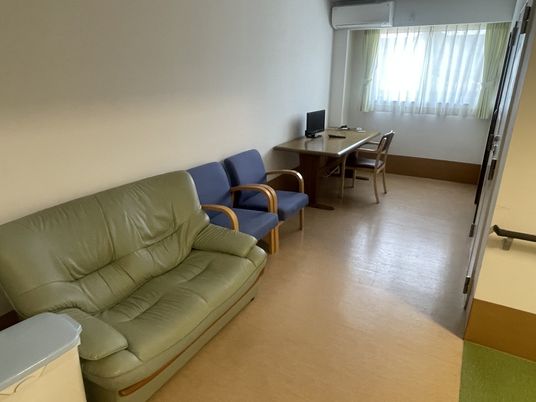 快適な居室